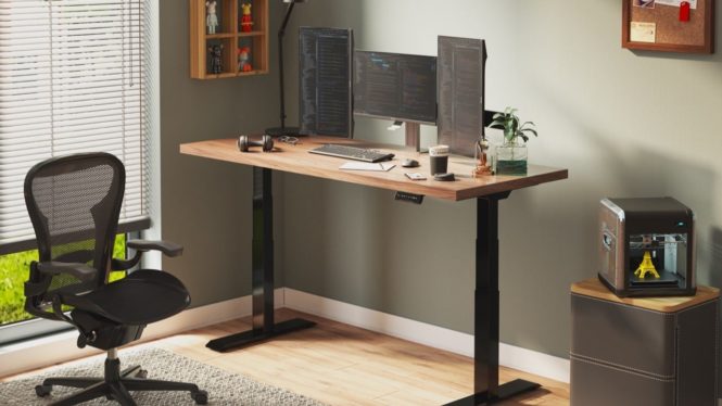 Post Prime Day Deal: Get Up To $150 Off On FlexiSpot Standing Desks