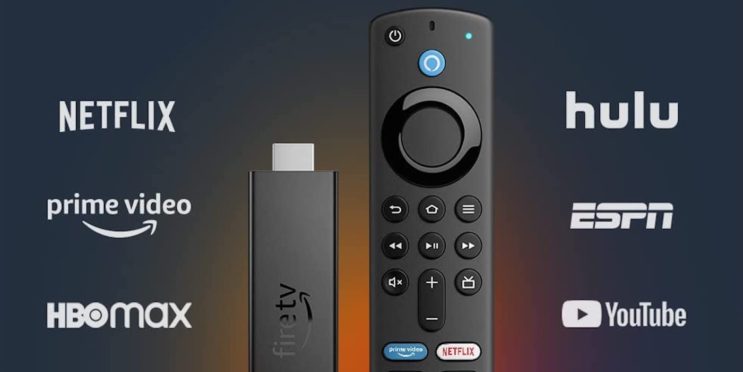 Amazon’s best fFre TV Stick is 55% off in its 4th of July sale