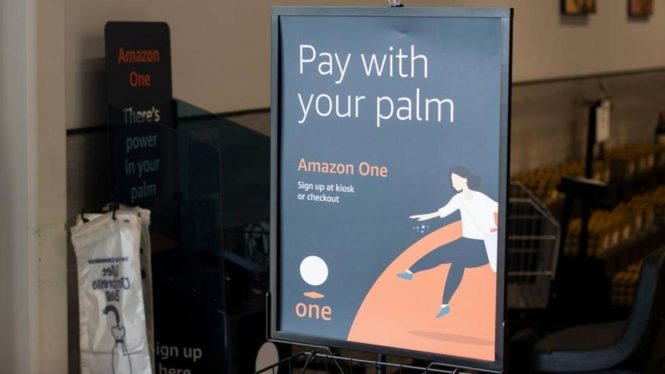 Amazon’s Palm Payment System Rolling Out to All Whole Foods Locations