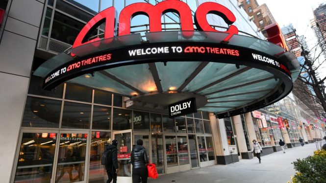 AMC scraps plan to charge more for better seats