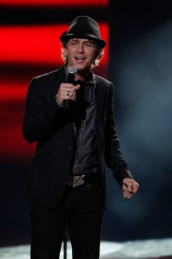 ‘America’s Got Talent’ Winner Michael Grimm Can Speak But ‘Doesn’t Have His Singing Voice Yet,’ Wife Says in New Update