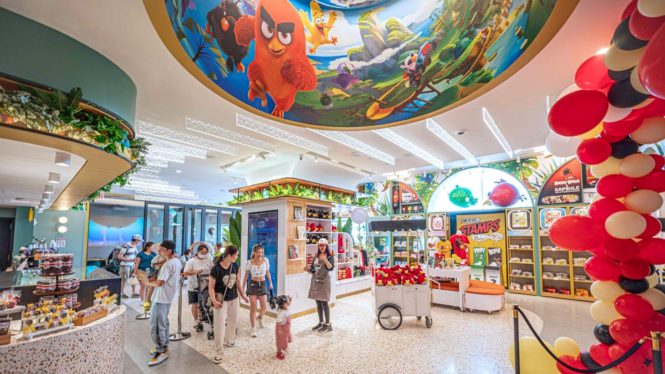 An Angry Birds Cafe Is Opening in New York in a Desperate Attempt to Recapture the Game’s Glory Days
