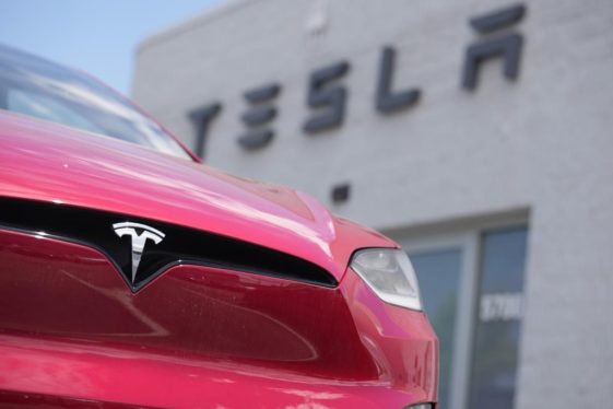 An asset manager bet big on Tesla in 2011. The stock is up nearly 15,000% since then