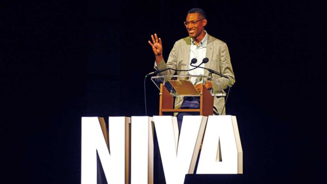 Andre Perry Elected NIVA Board President