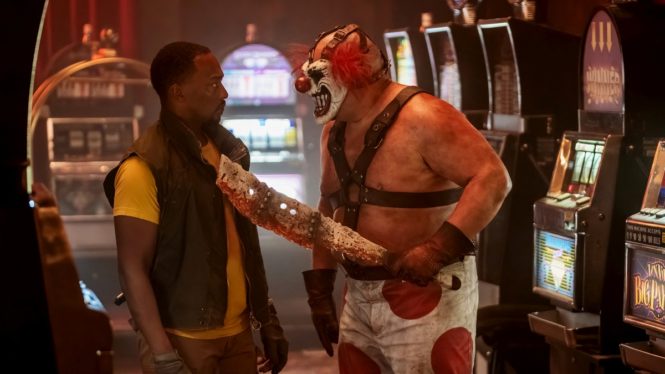 Anthony Mackie On Twisted Metal, John Doe & Building On The Classic Game