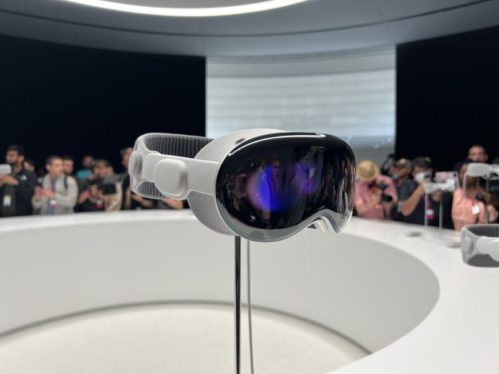 Apple forced to make major cuts to Vision Pro headset production plans