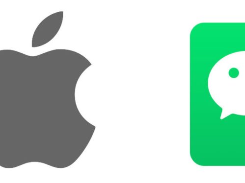 Apple launches an online store on China’s WeChat app