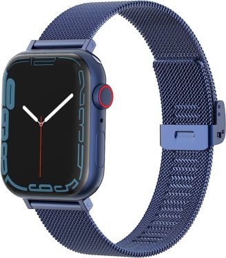 Apple’s stunning Milanese Loop Apple Watch strap is 46% off