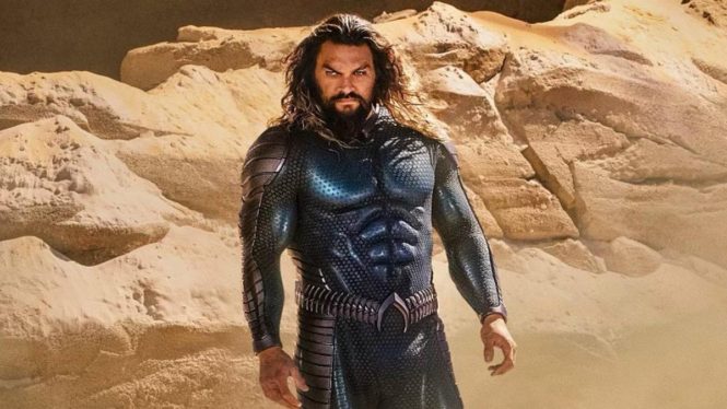 Aquaman 2’s Reported Production Problems Already Seem Lost At Sea
