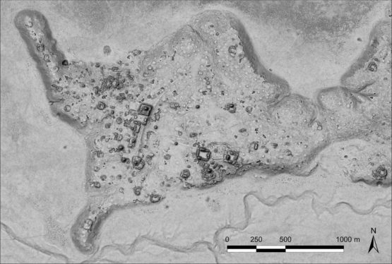 Archaeologists Find Maya City in an ‘Empty Zone’ of the Yucatán Map