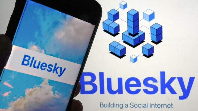 As Threads soars, Twitter rival Bluesky adopts a new personalized, algorithmic feed