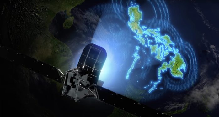 Astranis will launch a dedicated internet satellites for the Philippines next year