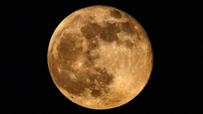 August’s Supermoon Duo Begins with Tuesday’s ‘Sturgeon Moon’