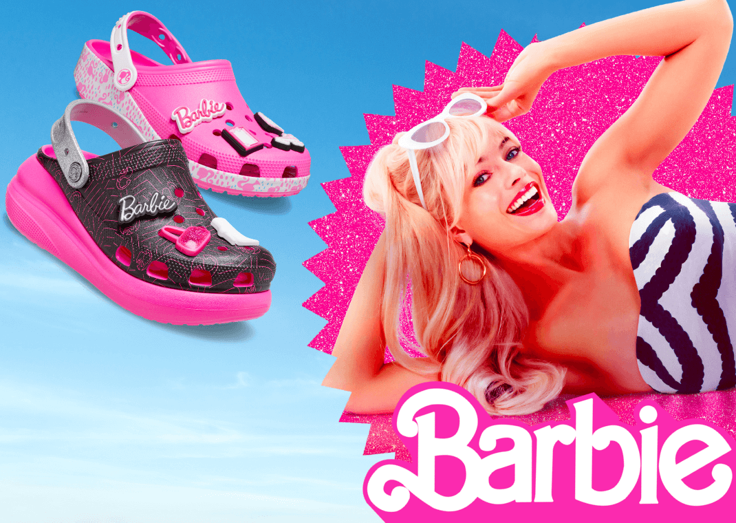 The ‘Barbie’ Crocs Get Restocked for Black Friday: Here’s Where to Shop the Pink-Themed Shoes Online