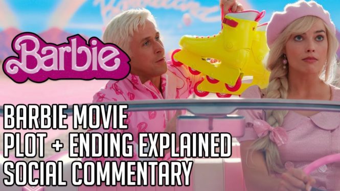 Barbie’s ending, explained