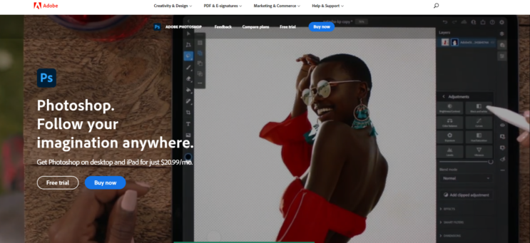 Best Adobe Photoshop deals: Get the photo-editing software for free
