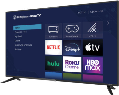 Best back-to-school TV deals: Get a 50-inch 4K TV for under $200