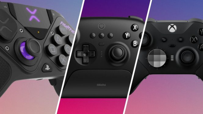 Best Game Controllers In 2023