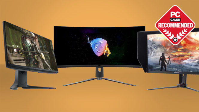 Best High Refresh-Rate Monitors