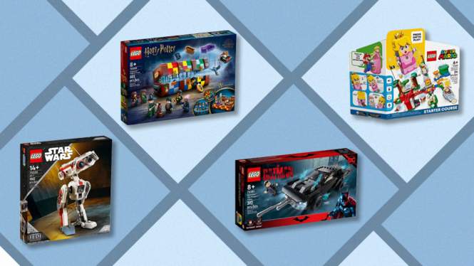 Best Lego deals: Save on Star Wars, Marvel, Technic and more