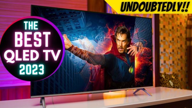 The 8 best QLED TVs for 2024