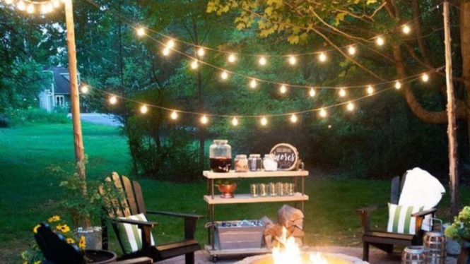 Best smart patio lights under $100