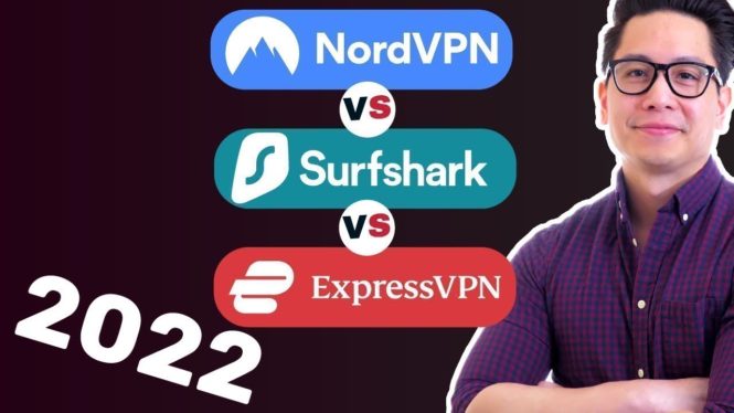 Best VPN deals: Save on NordVPN, ExpressVPN, and Surfshark