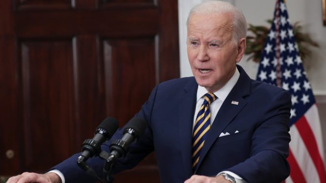 Biden Appeals Judge’s Ban on Government Asking for Social Media Takedowns