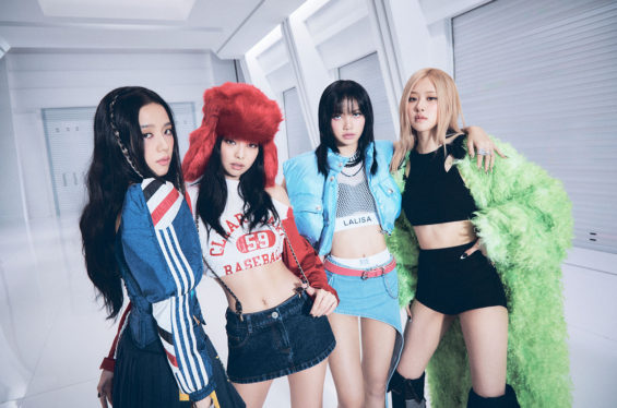 BLACKPINK Is Teaming Up With Starbucks to Launch Limited Edition Drink & Merch Items