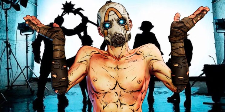 Borderlands Movie: Rumored Writer Denies Involvement After Rumblings Of BTS Drama