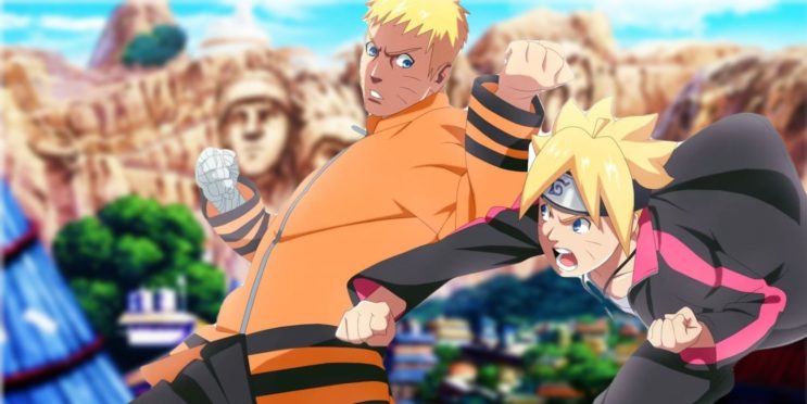 Boruto Finally Steps Out Of Naruto’s Shadow – In The Worst Way