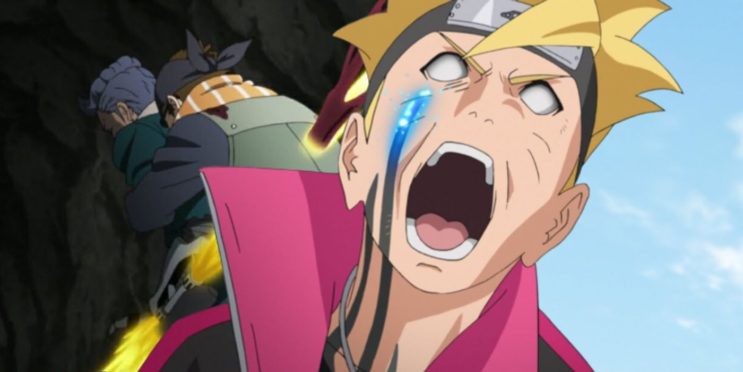 Boruto’s First Death Is Wasted In The Manga