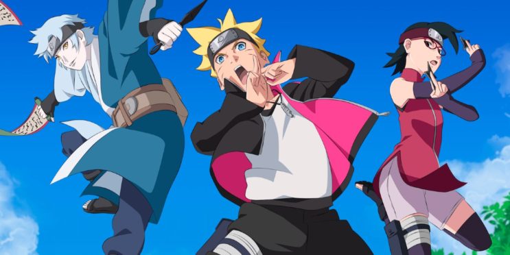Boruto’s Team Name is Actually More Important Than Manga Fans Realize