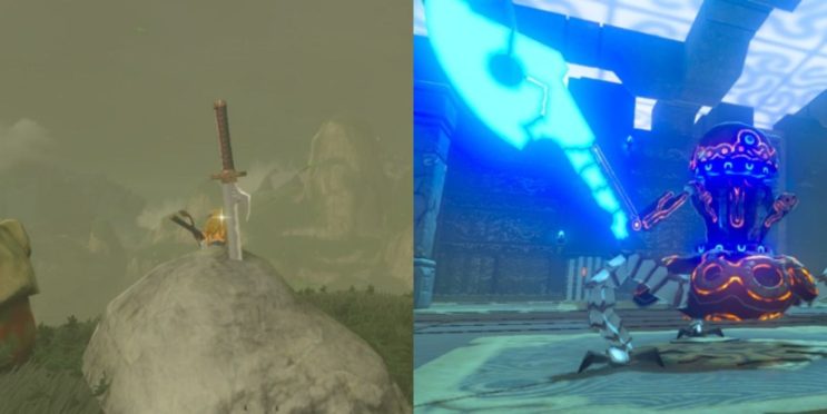Breath of the Wild: 10 Best Early-Game Weapons New Players Need