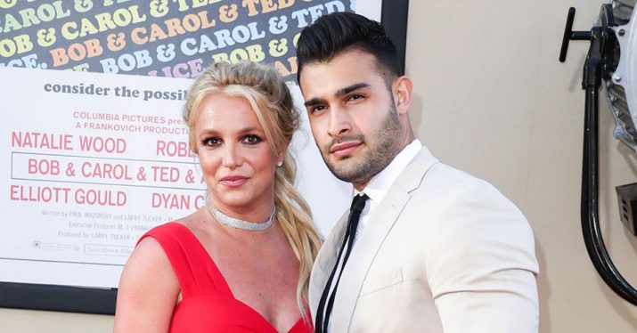 Britney Spears’ Husband Sam Asghari Calls Out Security Guard’s ‘Disregard for Women’ After Alleged Assault