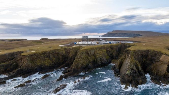 Bronze Age Cemetery Found on Future Site of U.K. Launch Pad