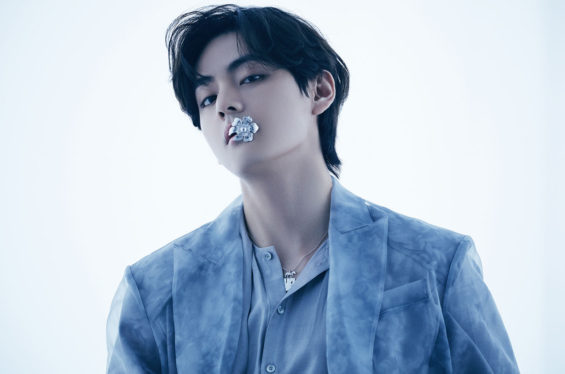 BTS’ V Named Cartier Global Brand Ambassador, Face of Panthère Campaign