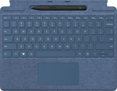 Buy a Microsoft Surface Pro 9 and get a free Signature keyboard
