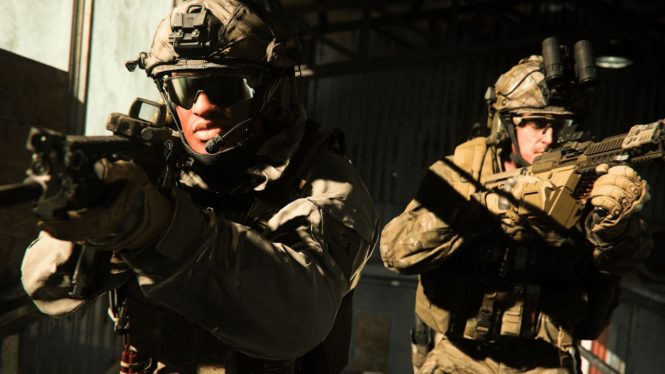 ‘Call of Duty: Modern Warfare 2’ Players Hit With Worm Malware