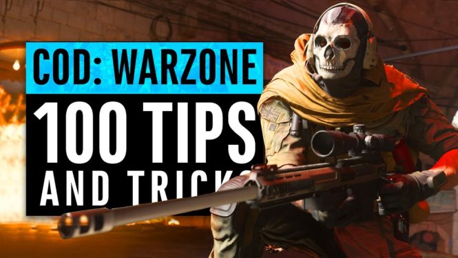 Call of Duty: Warzone tips and tricks