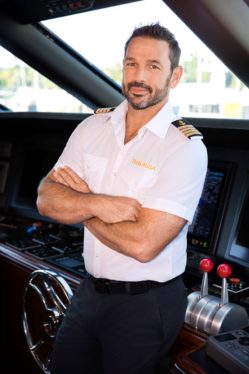 Captain Jason Chambers Reveals Why He’s More Assertive In Below Deck Down Under Season 2