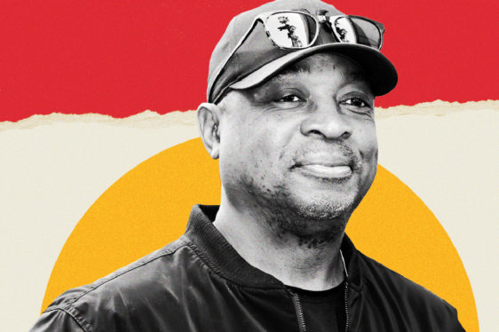 Chuck D to Headline 2023 State of Music in Media Conference