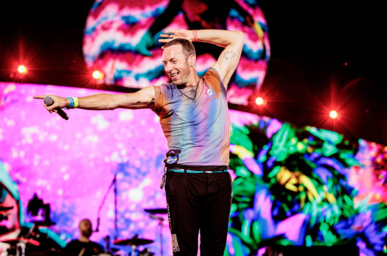 Coldplay Extend Music of the Spheres Tour Into Summer 2024 With New European Dates