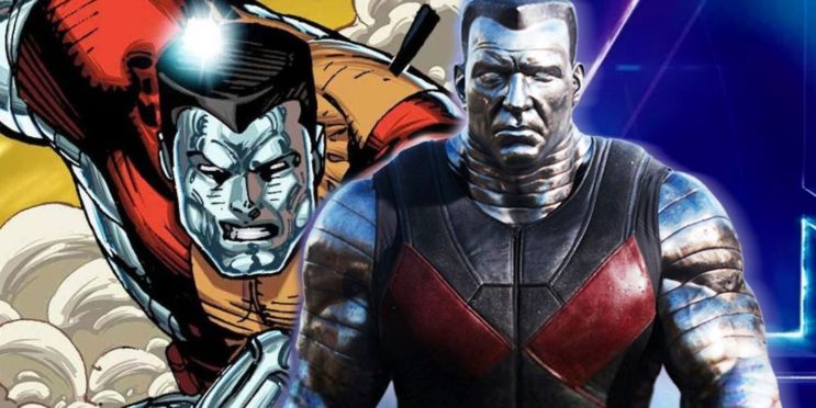 Colossus Cosplay Brings X-Men’s Impossible Powerhouse to Life