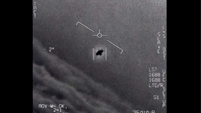 Congress is Going to Be Talking About UFOs Next Week