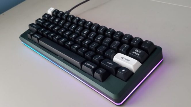 Corsair is buying DIY mechanical keyboard brand Drop