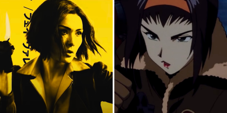 Cowboy Bebop: Every Faye Valentine Difference Between The Live-Action Show & The Anime