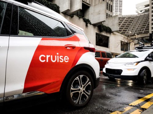 Cruise starts initial robotaxi testing in Miami