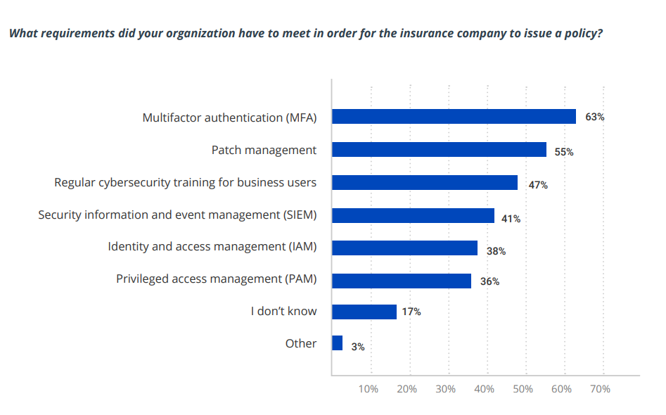 Cyber insurance audit: Painful necessity, or a valuable opportunity?