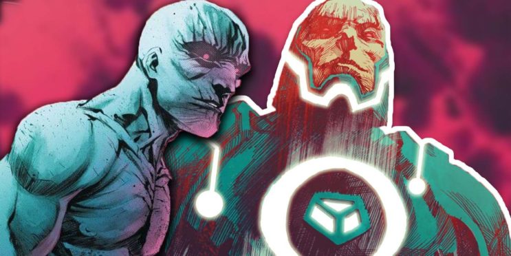 Darkseid’s Secret History Answers One of DC’s Biggest Ever Questions